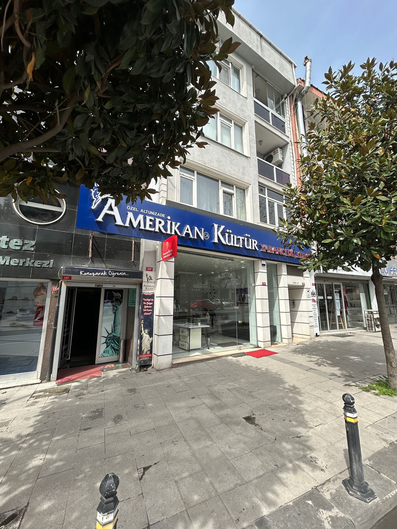 İSTANBUL-ALTUNİZADE