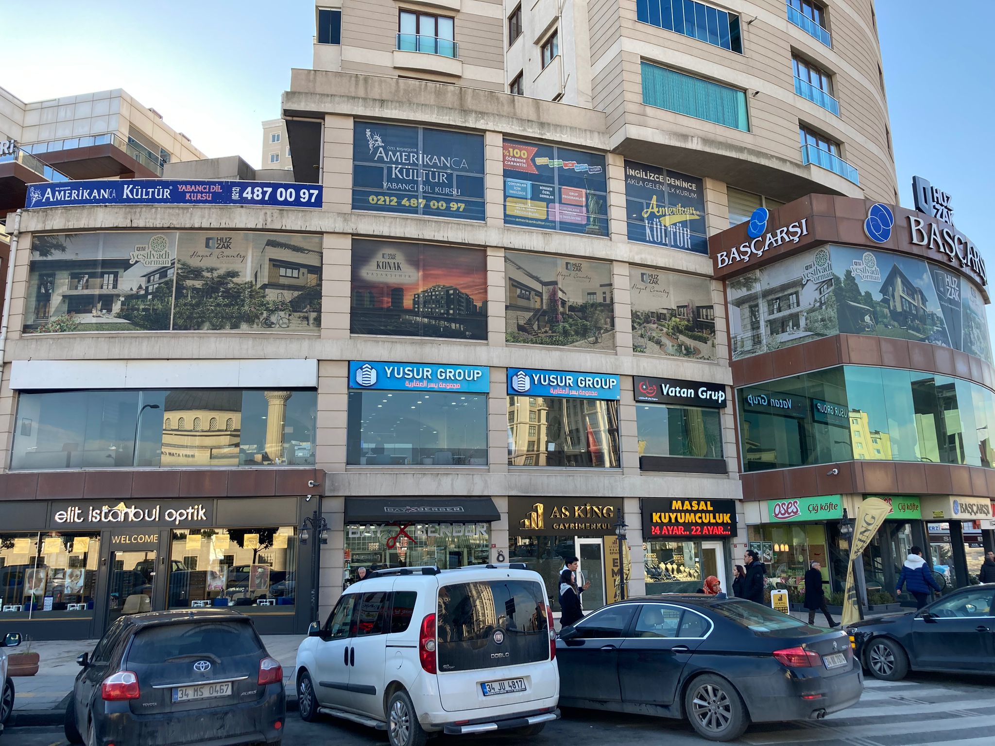 İSTANBUL-BAŞAKŞEHİR