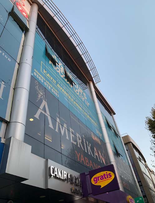 İSTANBUL-GÜNEŞLİ