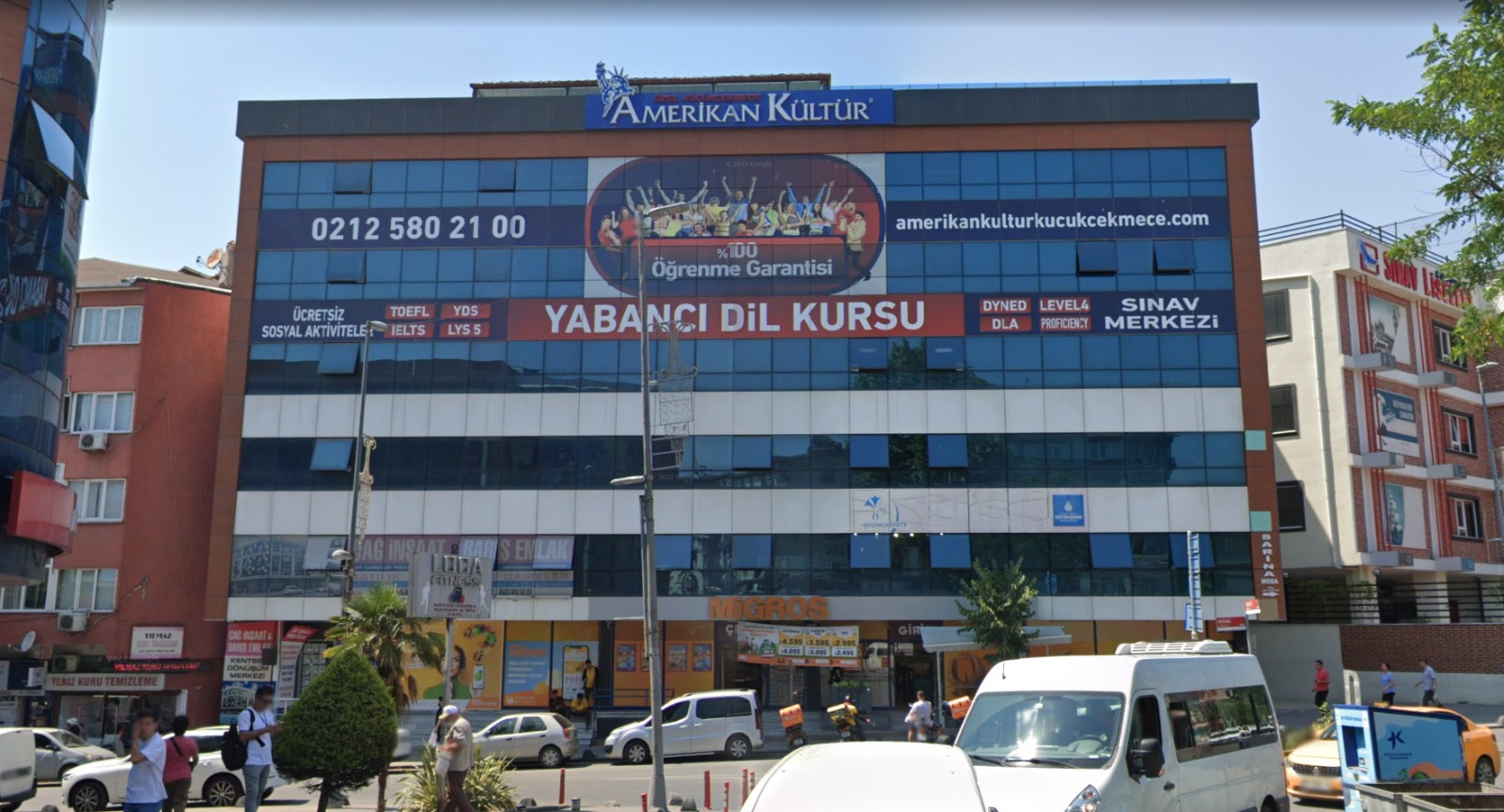 İSTANBUL-KÜÇÜKÇEKMECE