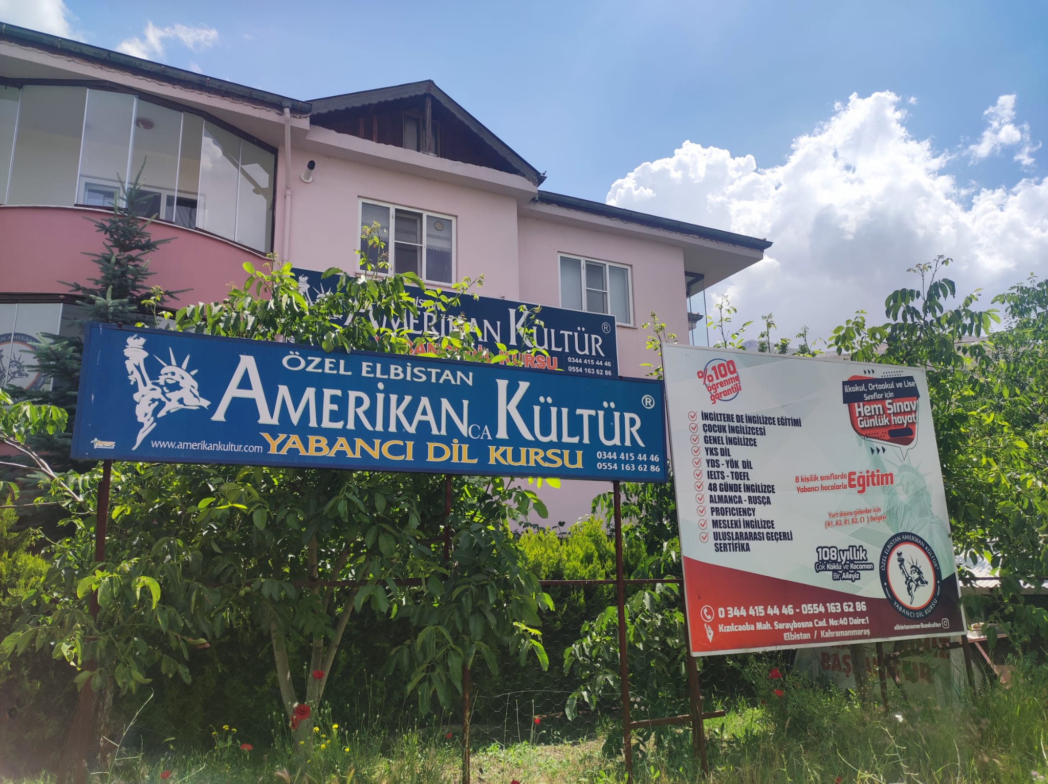 KAHRAMANMARAŞ-ELBİSTAN