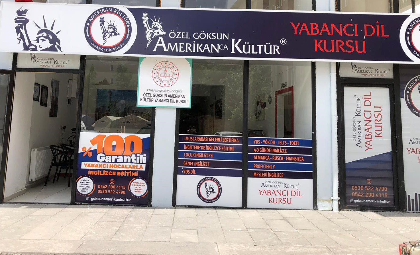 KAHRAMANMARAŞ-GÖKSUN