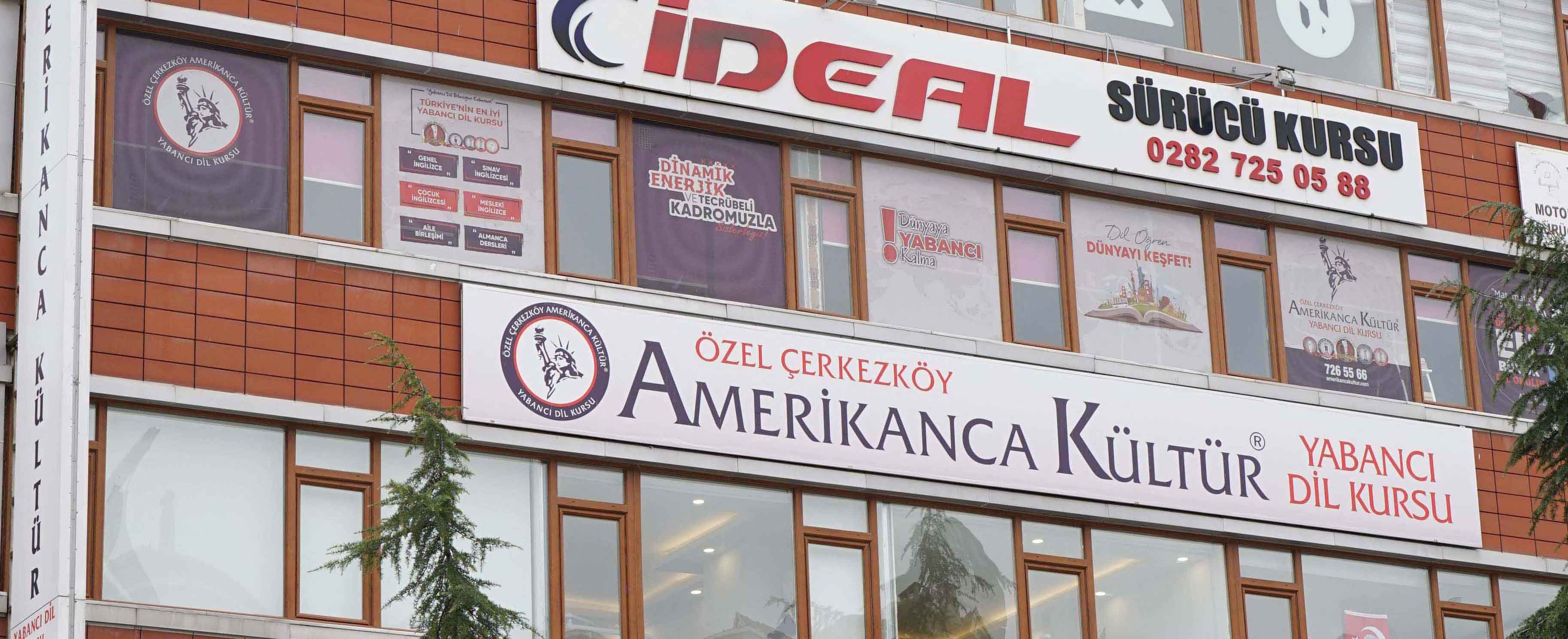 TEKİRDAĞ-ÇERKEZKÖY