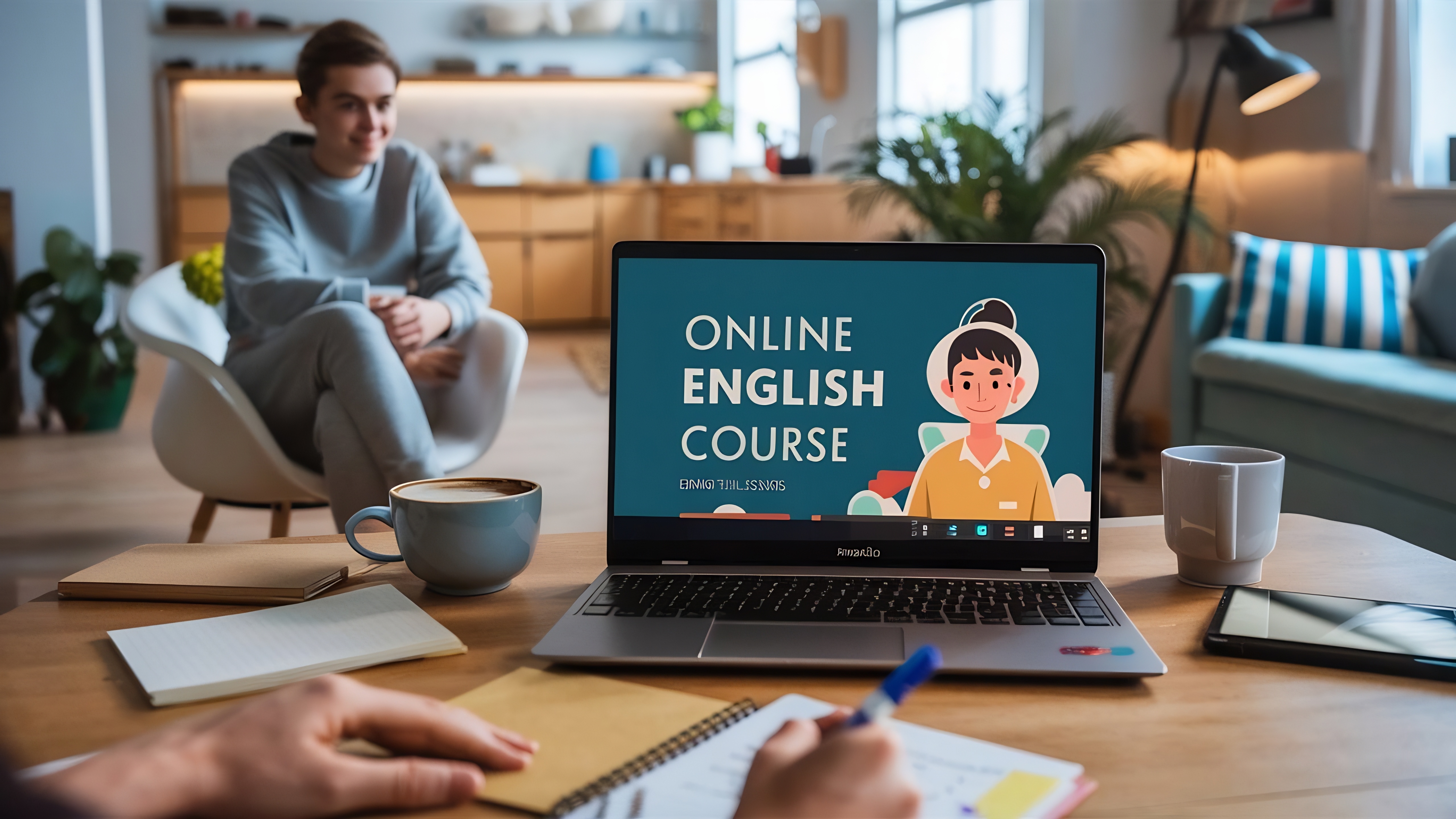 Online İngilizce Eğitimi